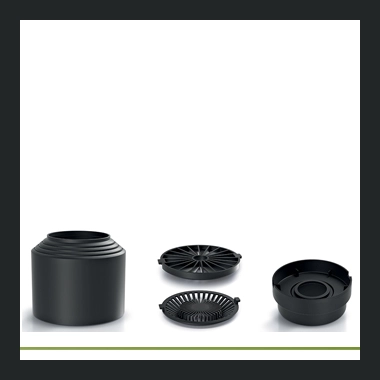 Gutter Filter 1 - IFILW1